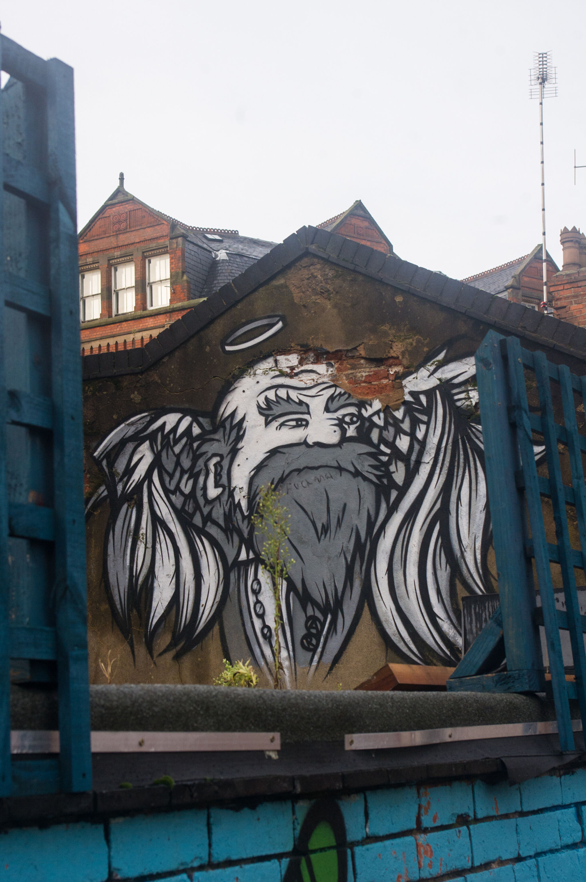 Unknown - Nottingham&mdash;The Old Angel