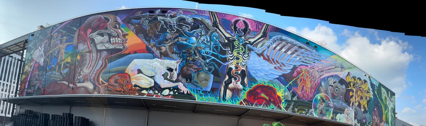 Nychos—Liberation of the Soul