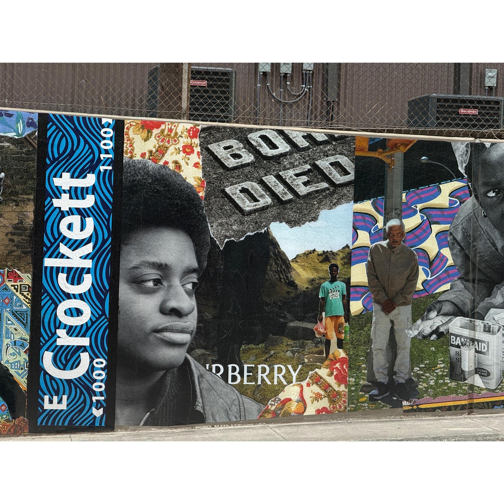 Kaldric Dow—Heirlooms: Eastside Pride