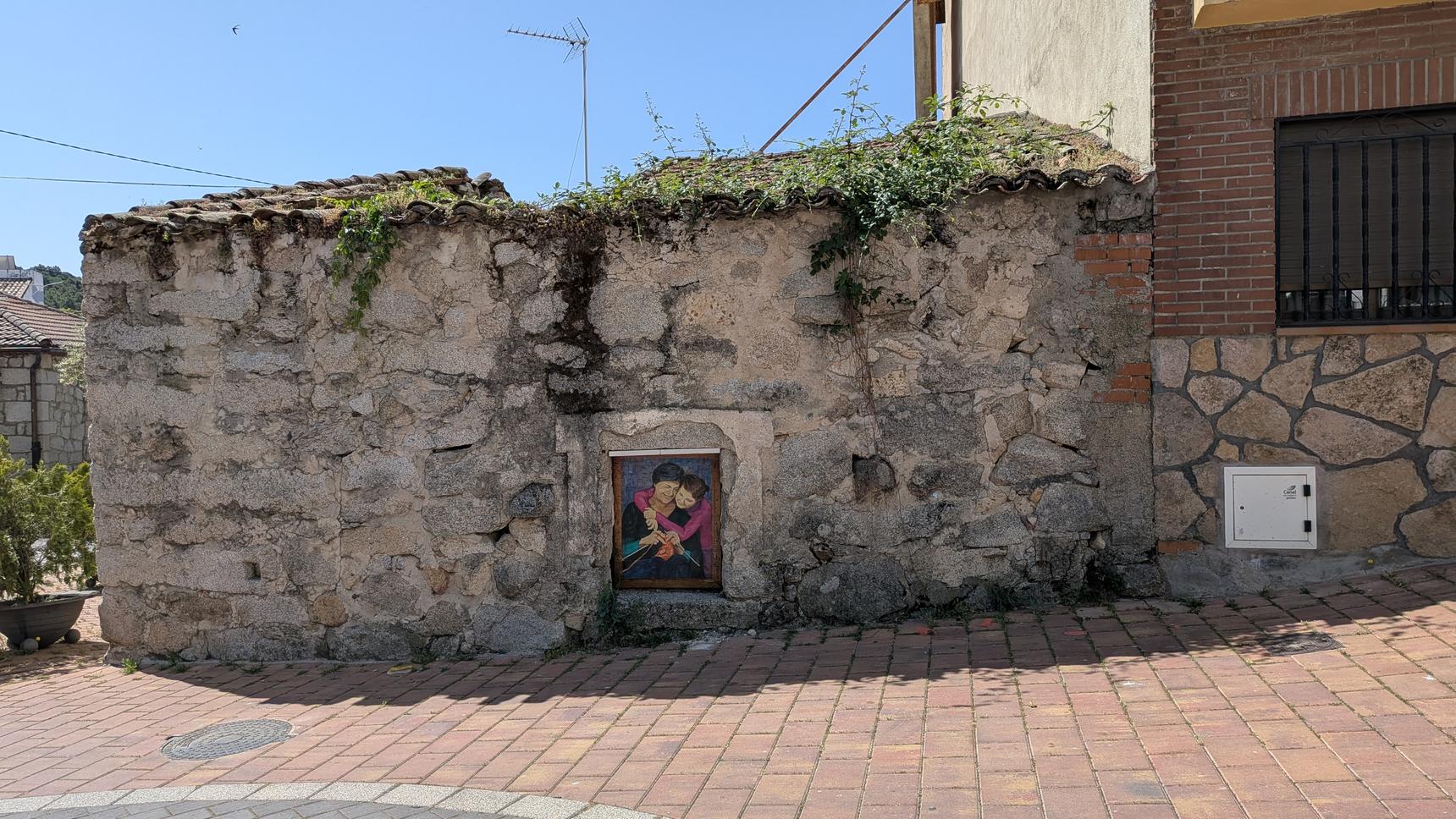Elena Parlange—Casas vivas