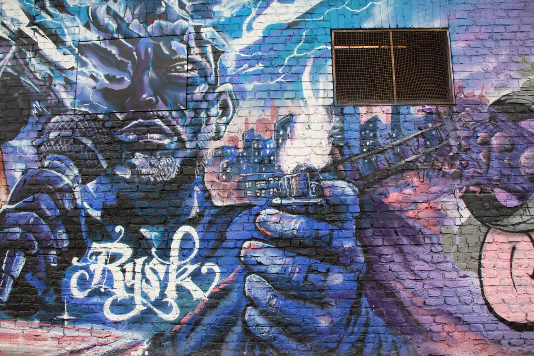Rysk—Urban Pulse: From Roots to Rhythm