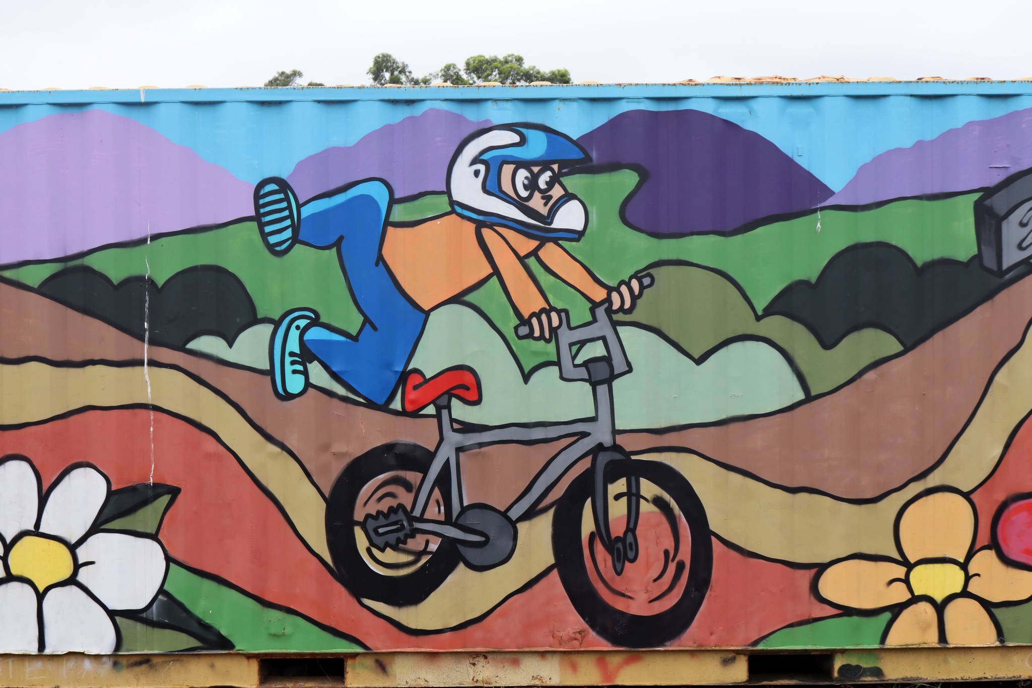 Damon Moroney&mdash;West Kempsey Pump Track