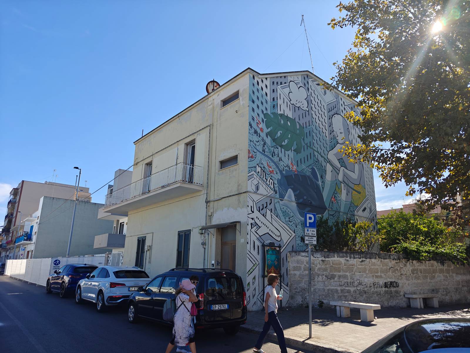 Millo—Beyond the sea