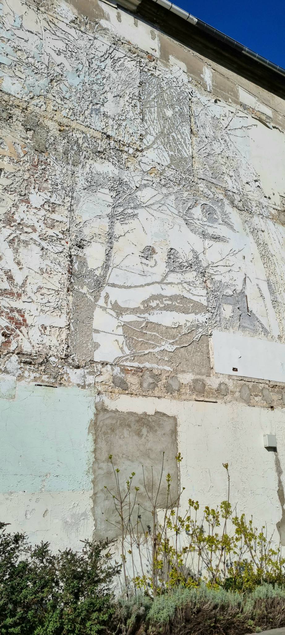 Alexandre Farto aka Vhils&mdash;Kids