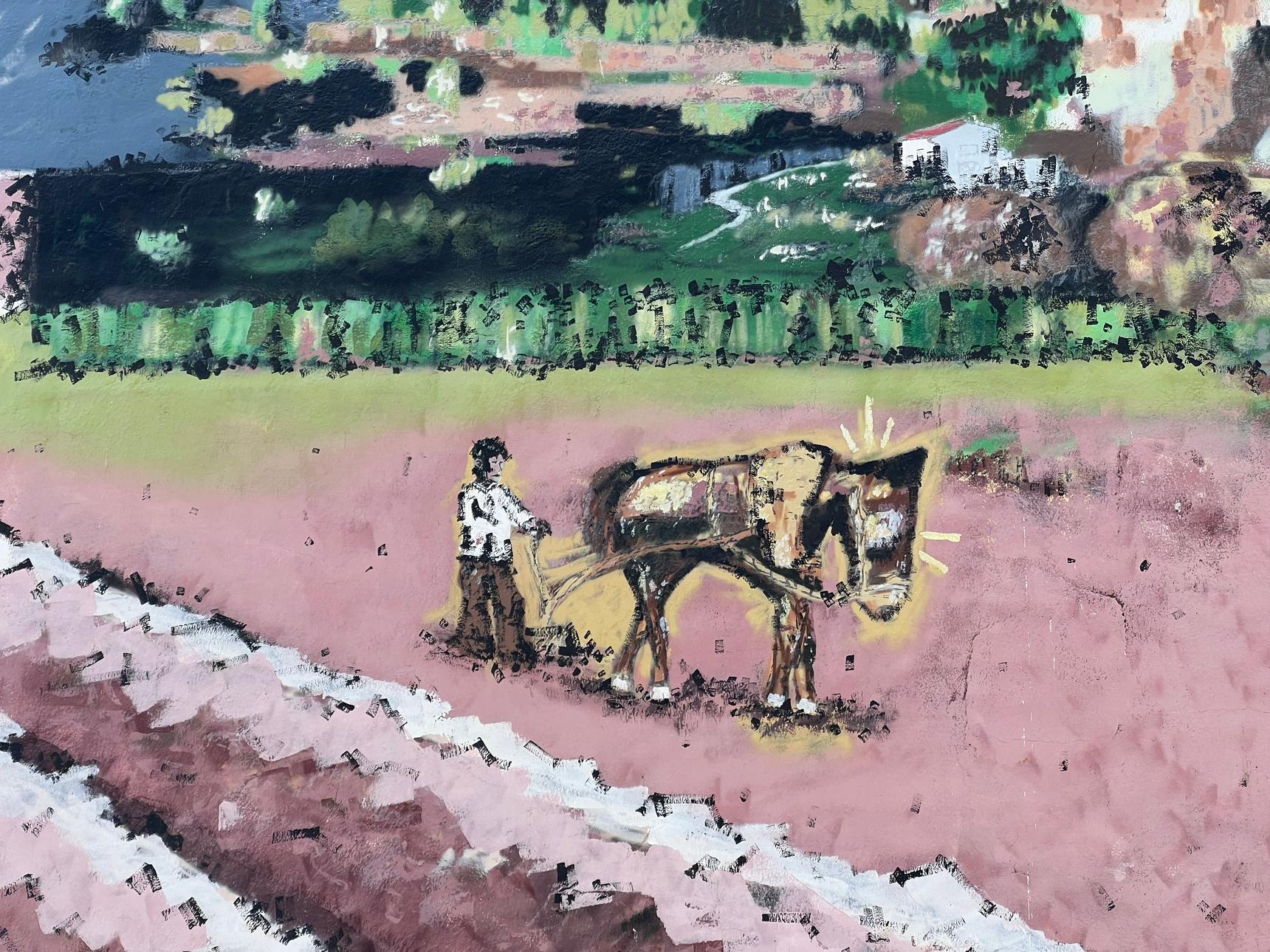 Unknown - Yunquera—"En er campo"