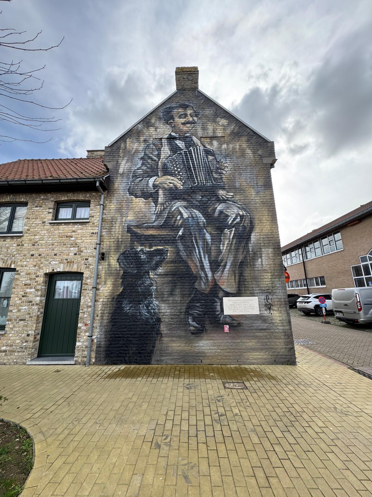 JamzJamezon—Kolen in de stove (Coal in the stove)