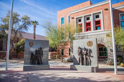 To Honor and To Serve: Public Safety Memorial