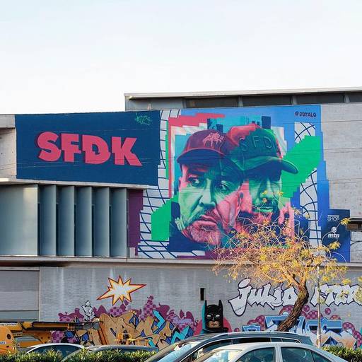 SFDK Mural