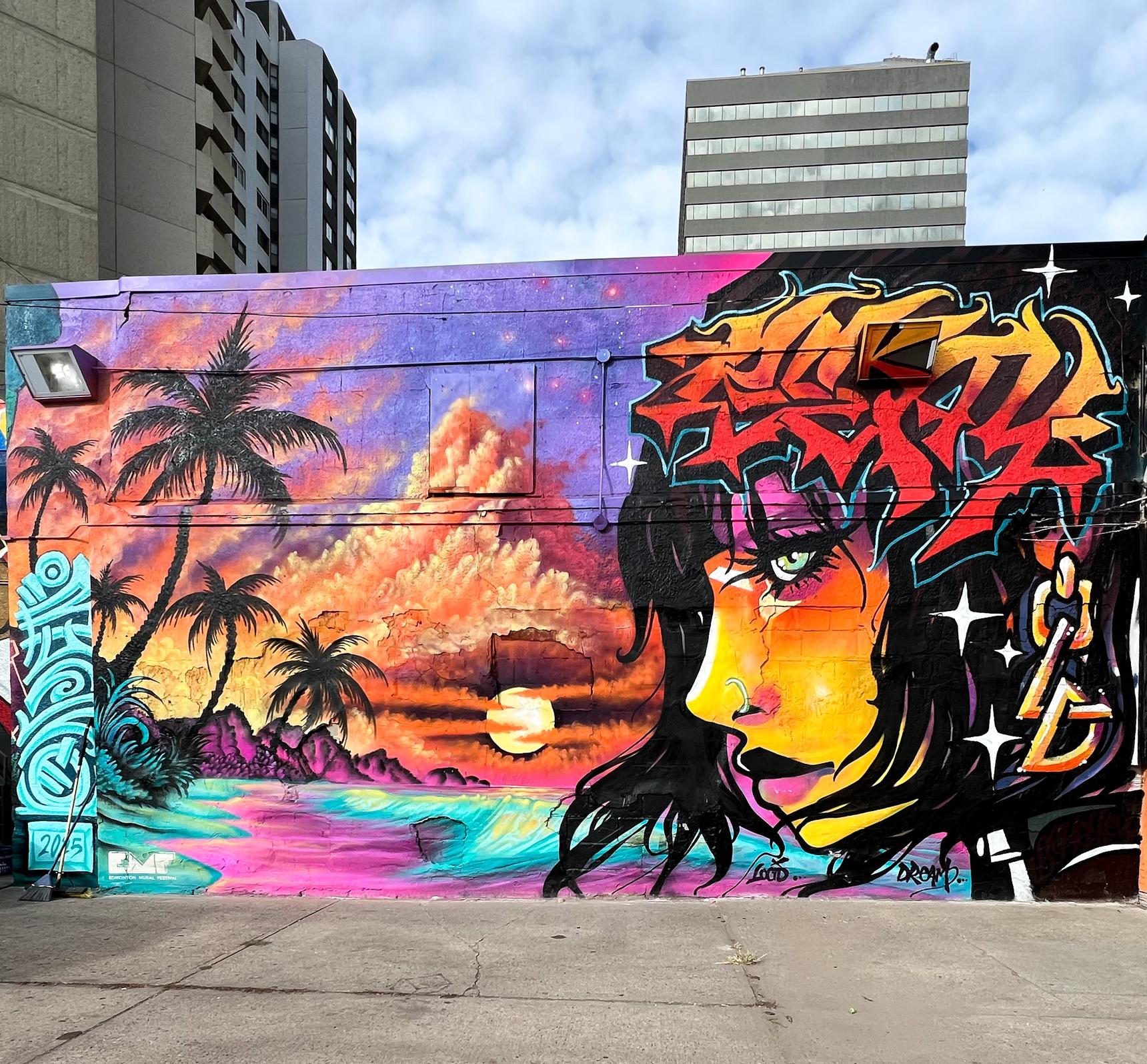 Michael Rogers, James Greenway, Bekay, Ryan Weisser, Branden Cha, Marcus Coldeway, Dedos—Starlight Room Art Jam 2025