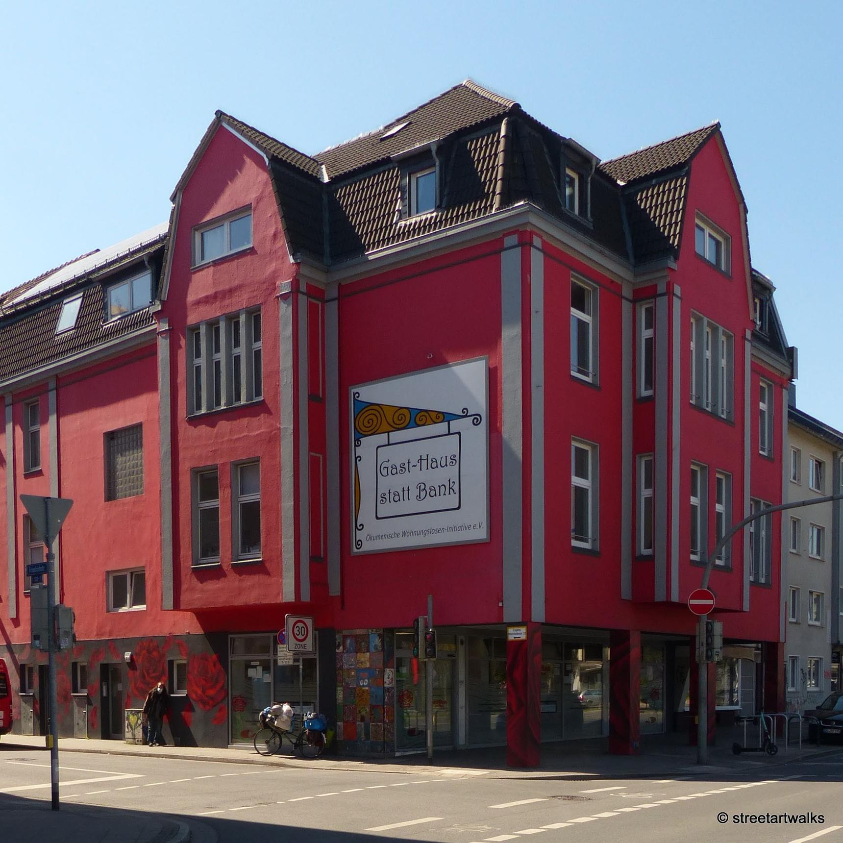 —Gasthaus statt Bank