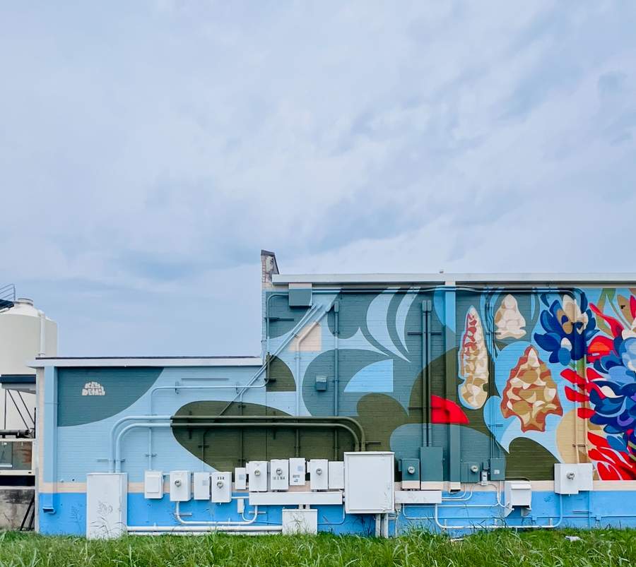 Street Art in Austin, TX - Street Art Cities
