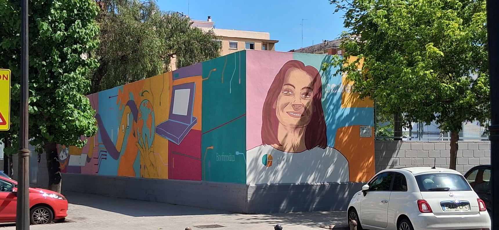 Clara Gómez Campos—Homenaje Ana Conesa