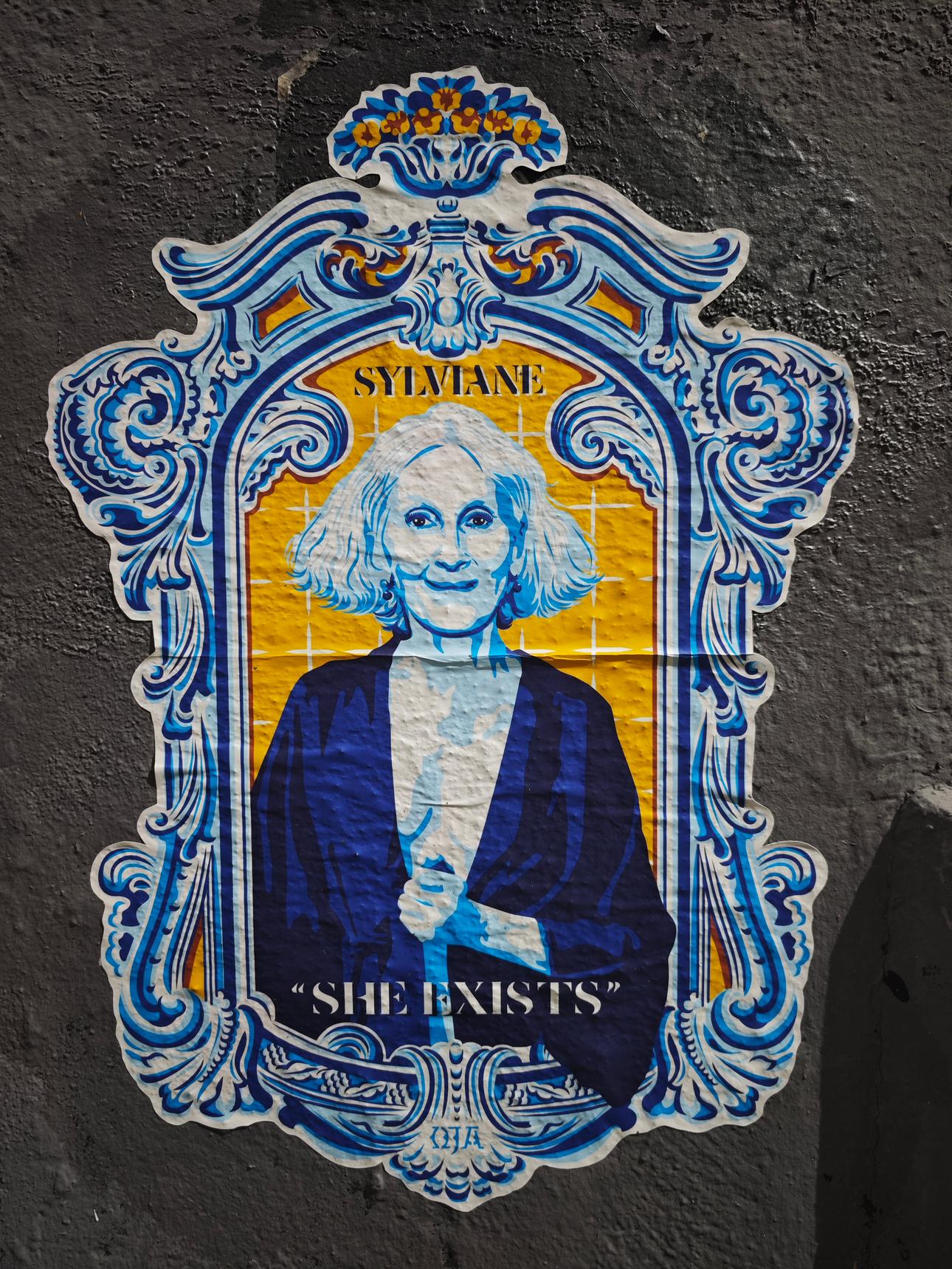 OJA—SYLVIANE