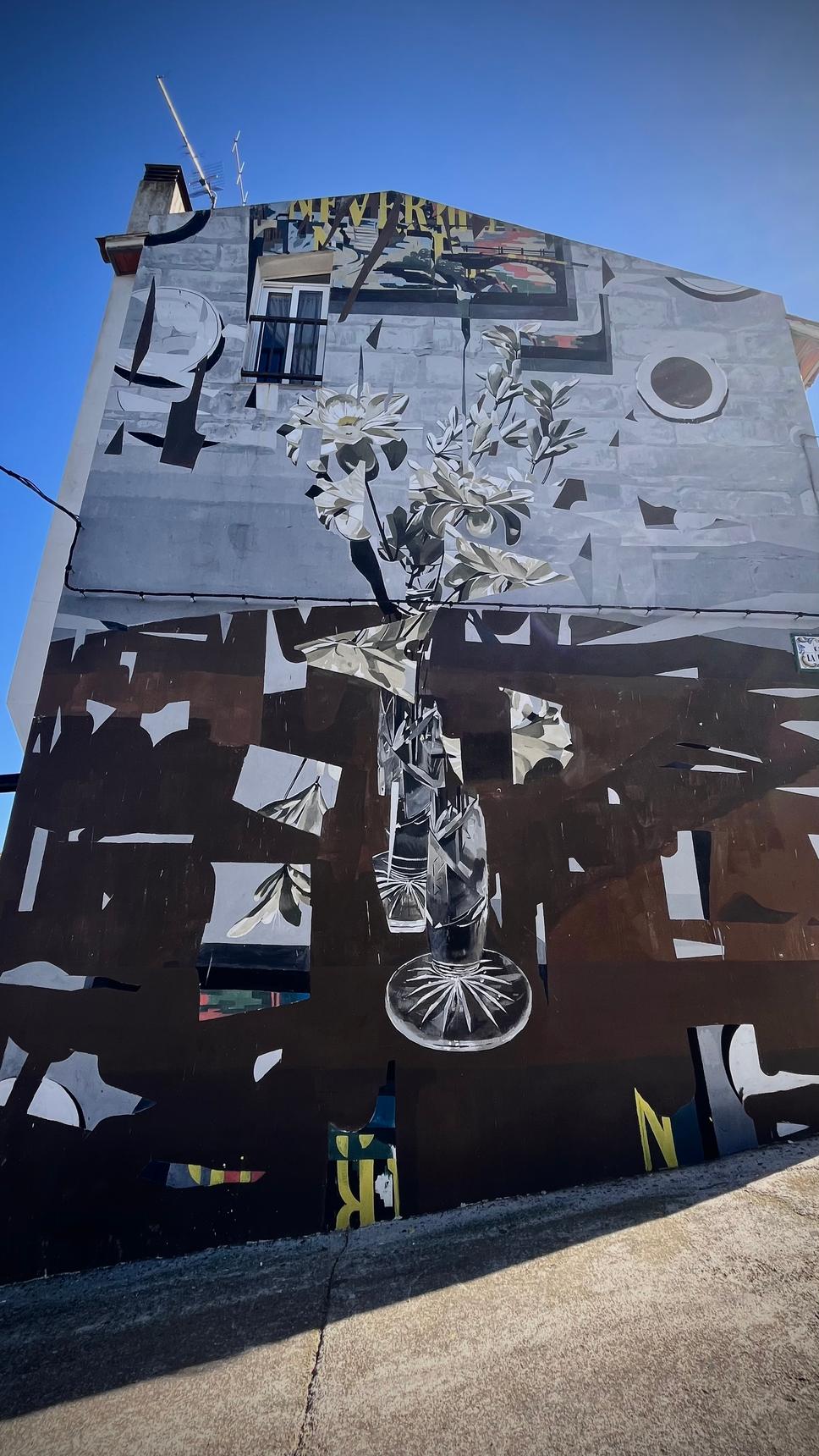 Alberto Montes—Bodegón (Still Life Fragmented)