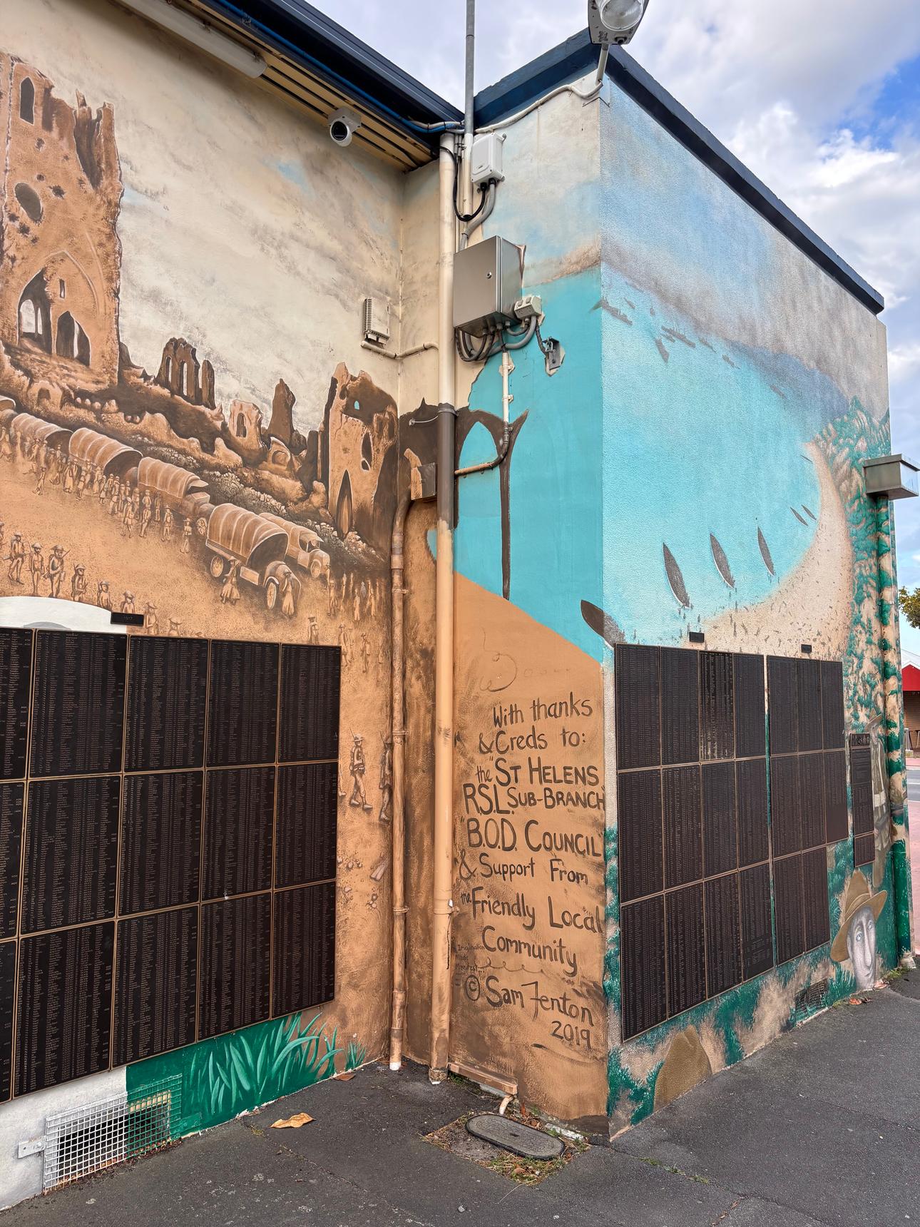 Sam Fenton—undefined