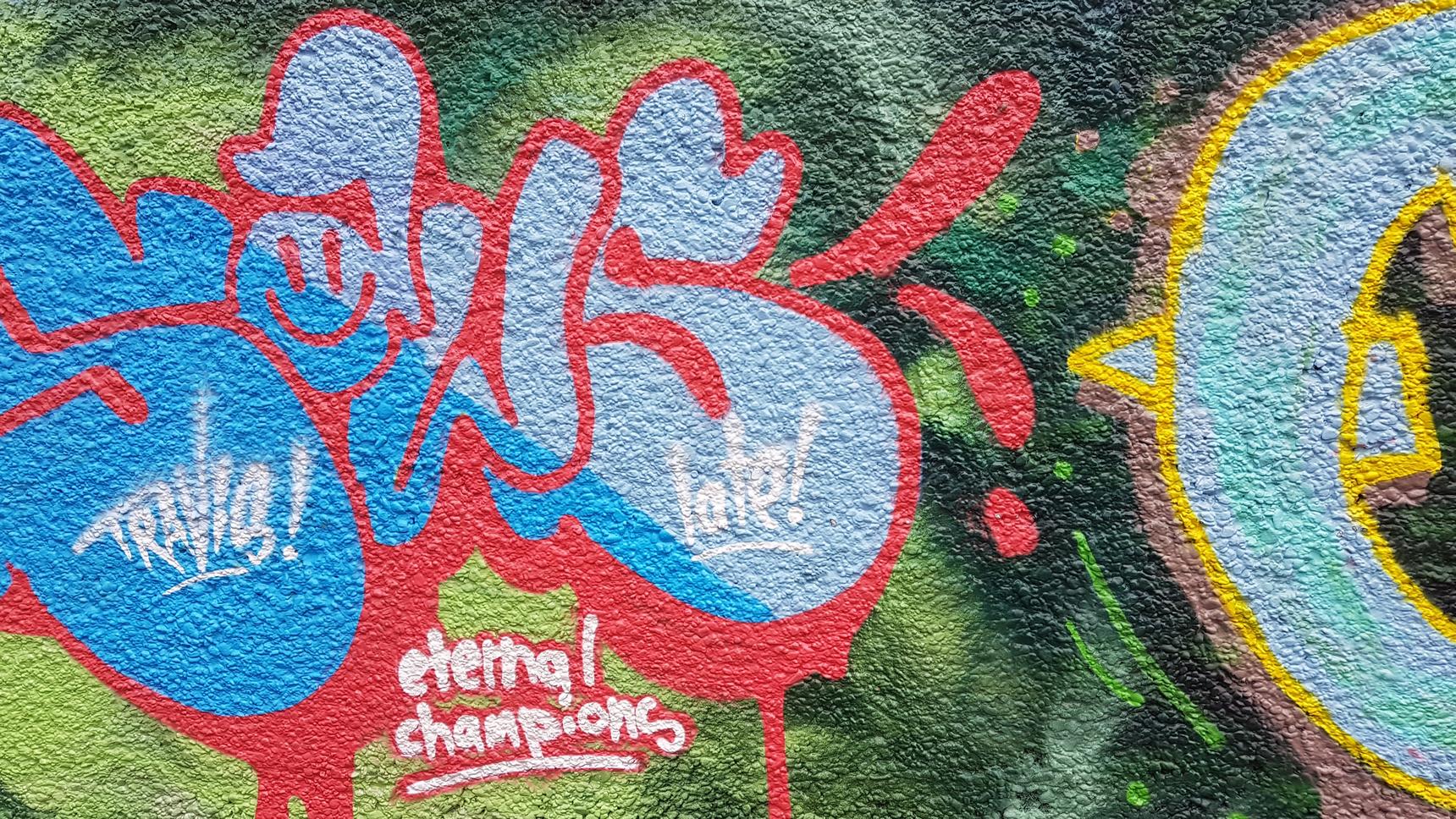Gleis 8 - Team—Audimax