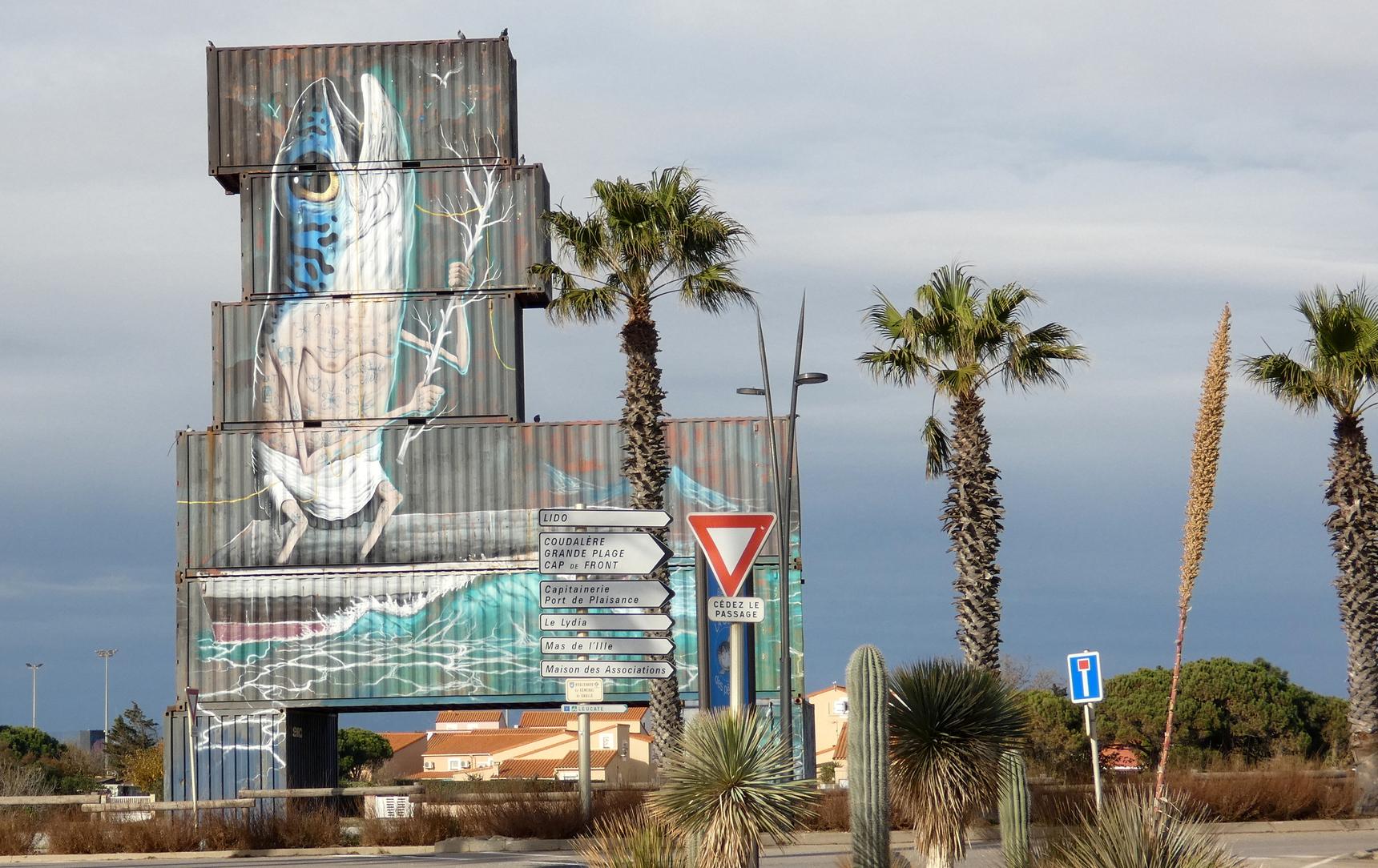 Veks Van Hillik—Poissons - Science-fiction et introspection