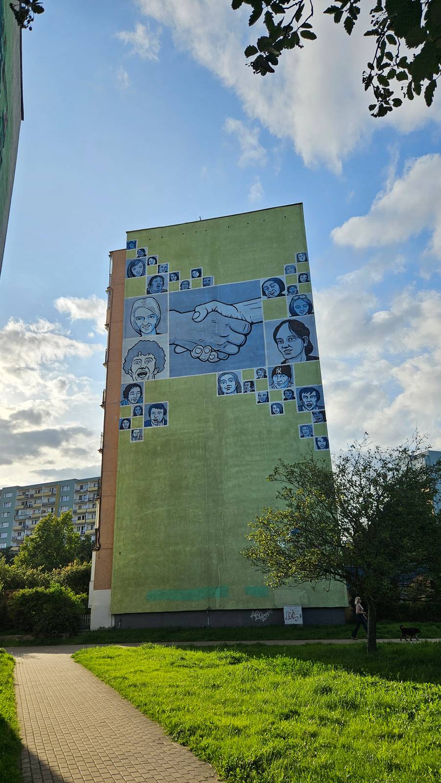 Inwazja, Ryszard Niedzielski—Untitled