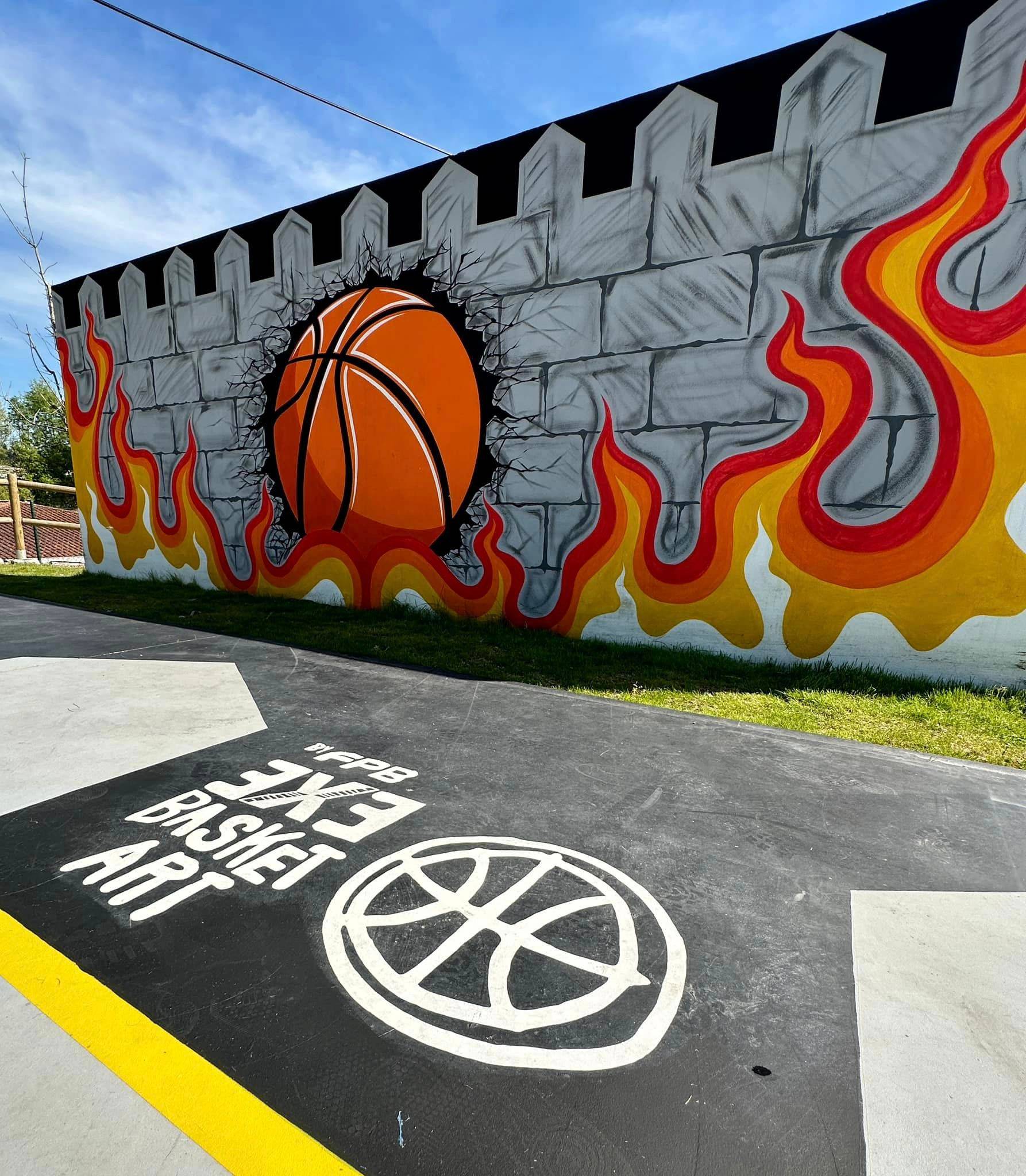 Nelson Xize&mdash;3x3 BasketArt Guimarães-Fermentões