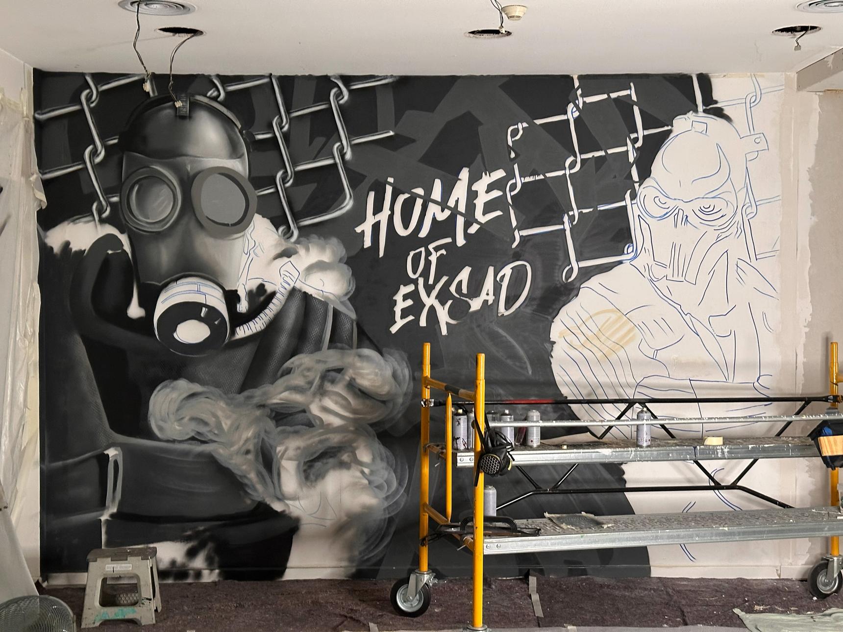 Soldier—EXSAD Gaming – Home of EXSAD