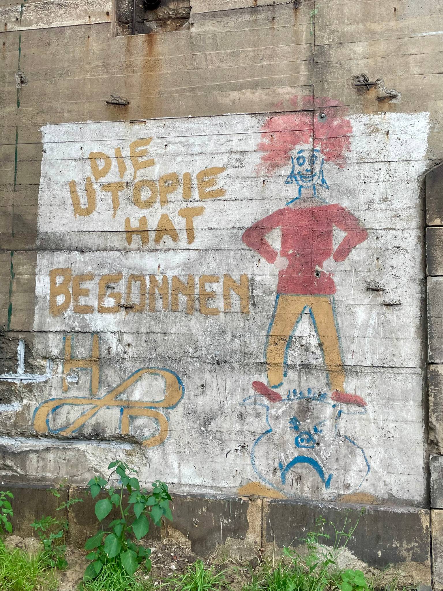 Unknown - Duisburg&mdash;Die Utopie hat begonnen..