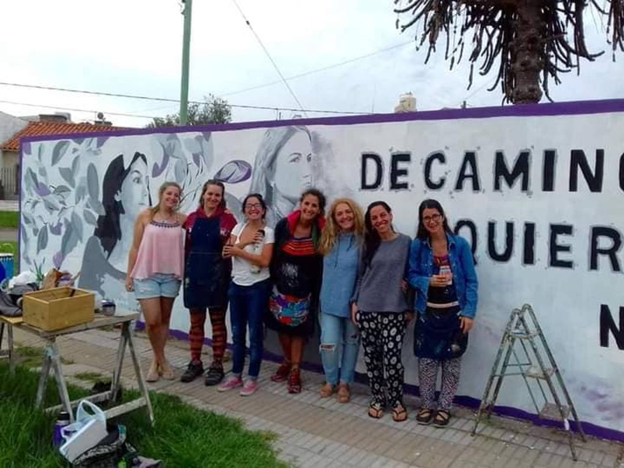 Naná Begó&mdash;De camino a casa quiero ser libre, no valiente