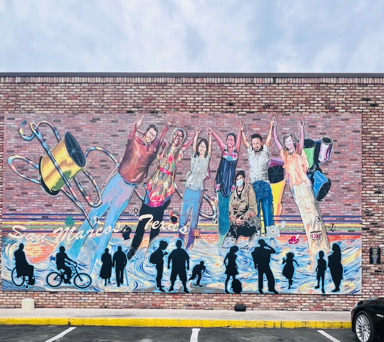 Street Art in Austin, TX - Street Art Cities