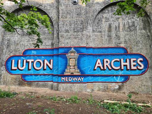 Luton Arches 