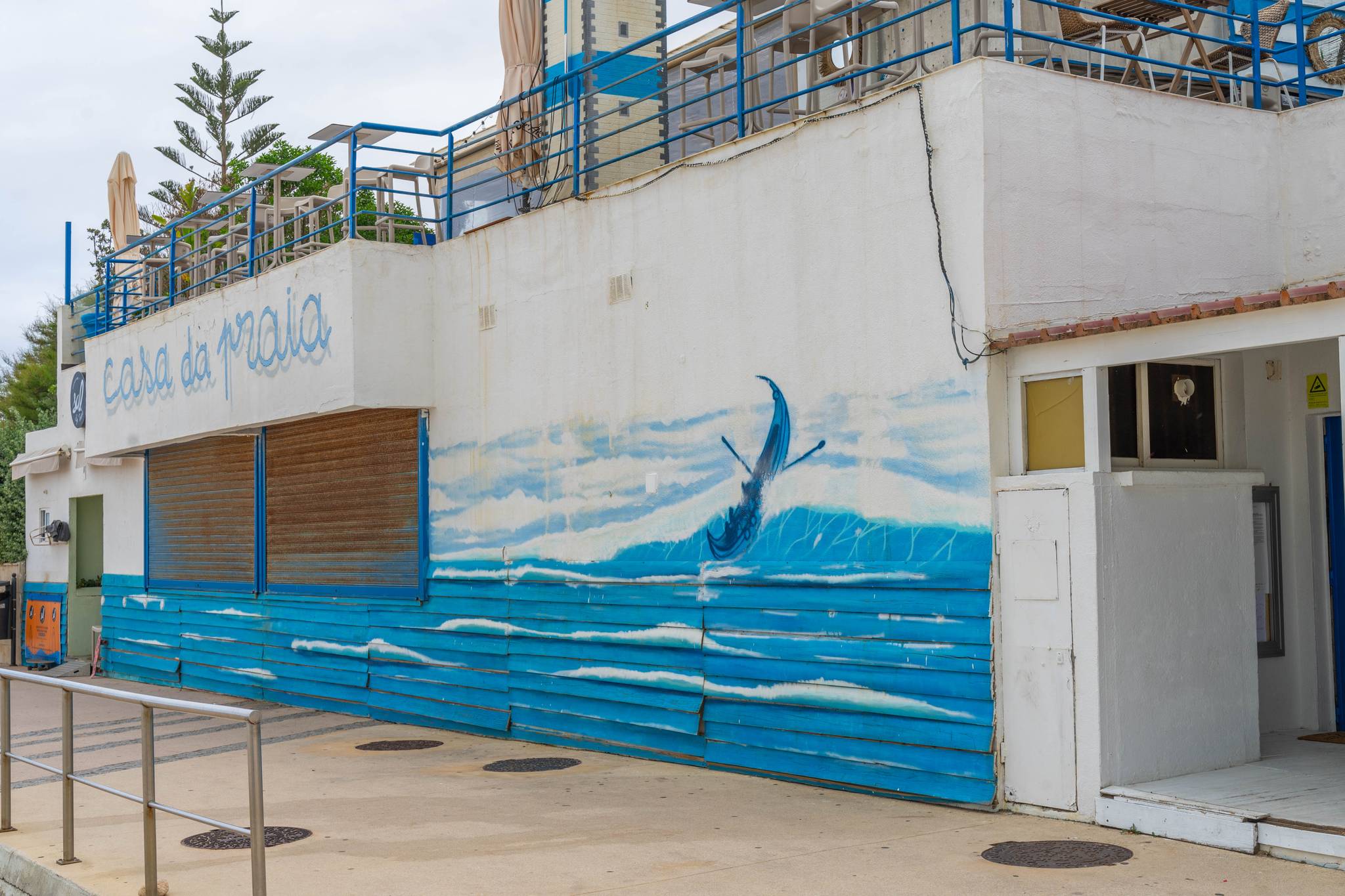 Slap SKTR&mdash;Casa da Praia