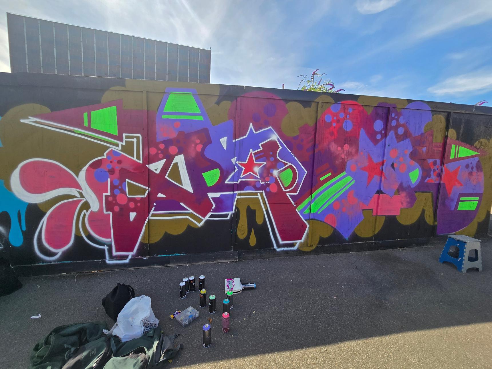Raptor (Stoke-on-Trent)—Untitled