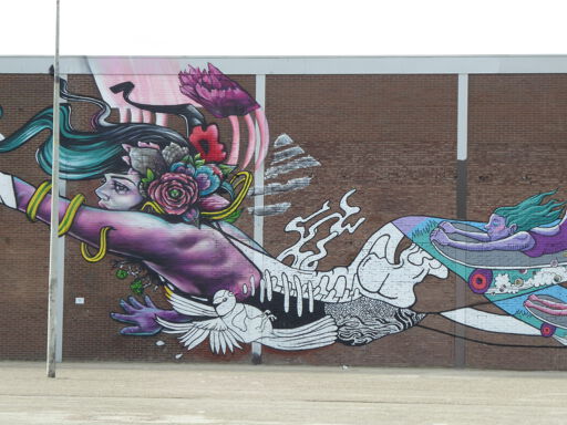 Flying Lady