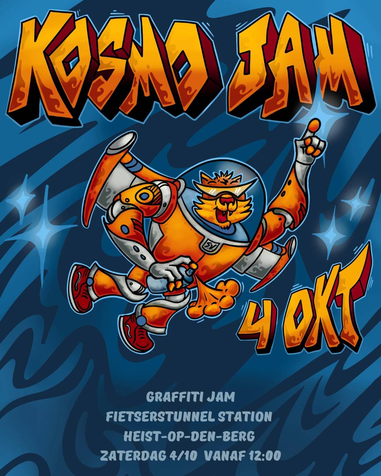 —Kosmo Jam 2025