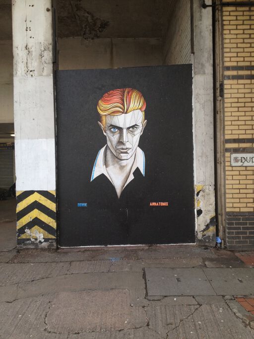 David Bowie 