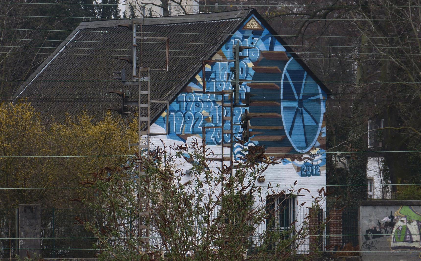 Patrick van den Heuve—Buschermühle