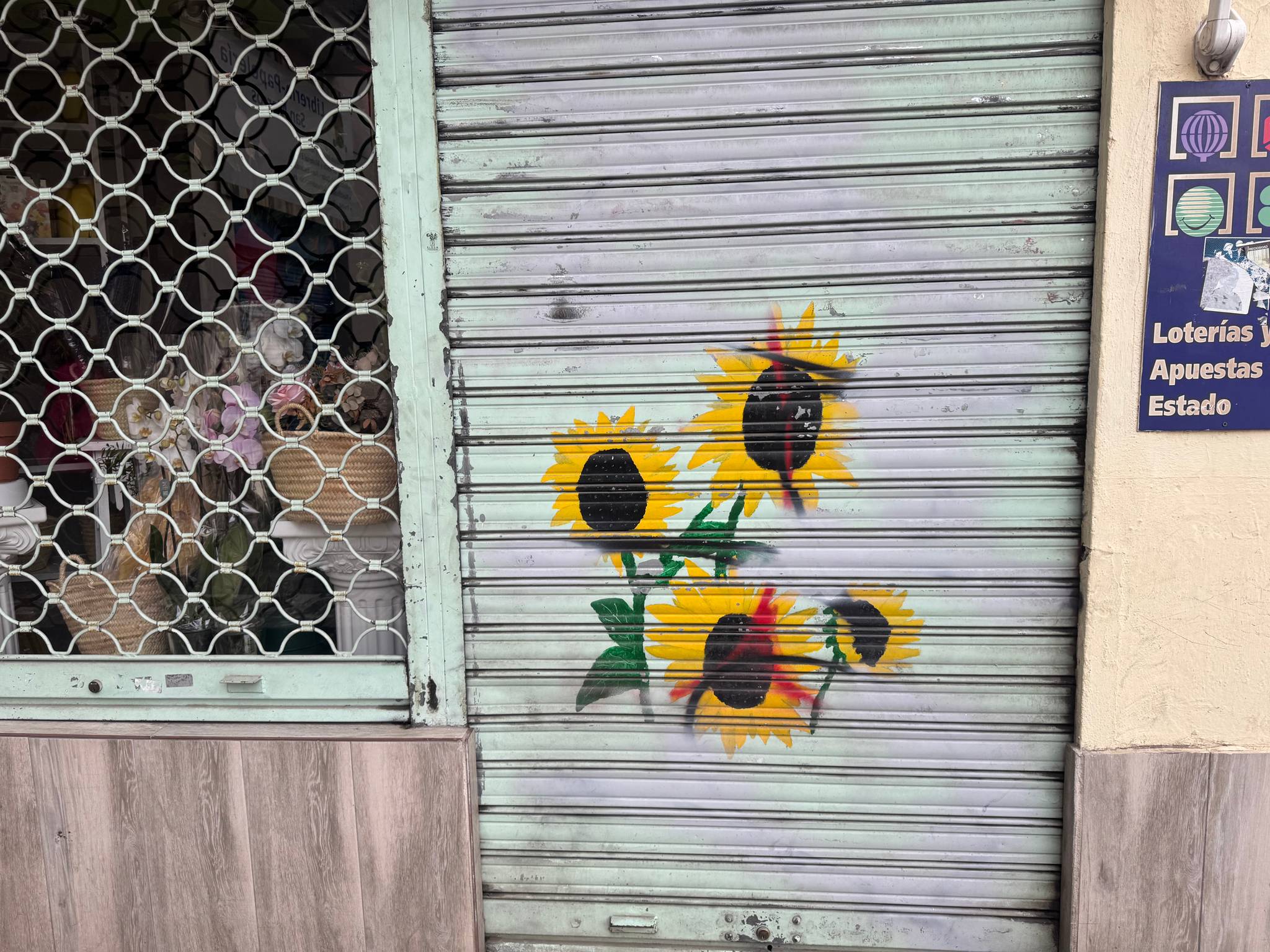 Unknown - Sevilla&mdash;Flores