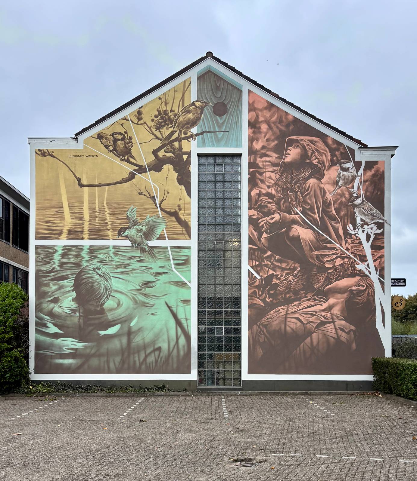 Sidney Waerts—Meesie's Garden
