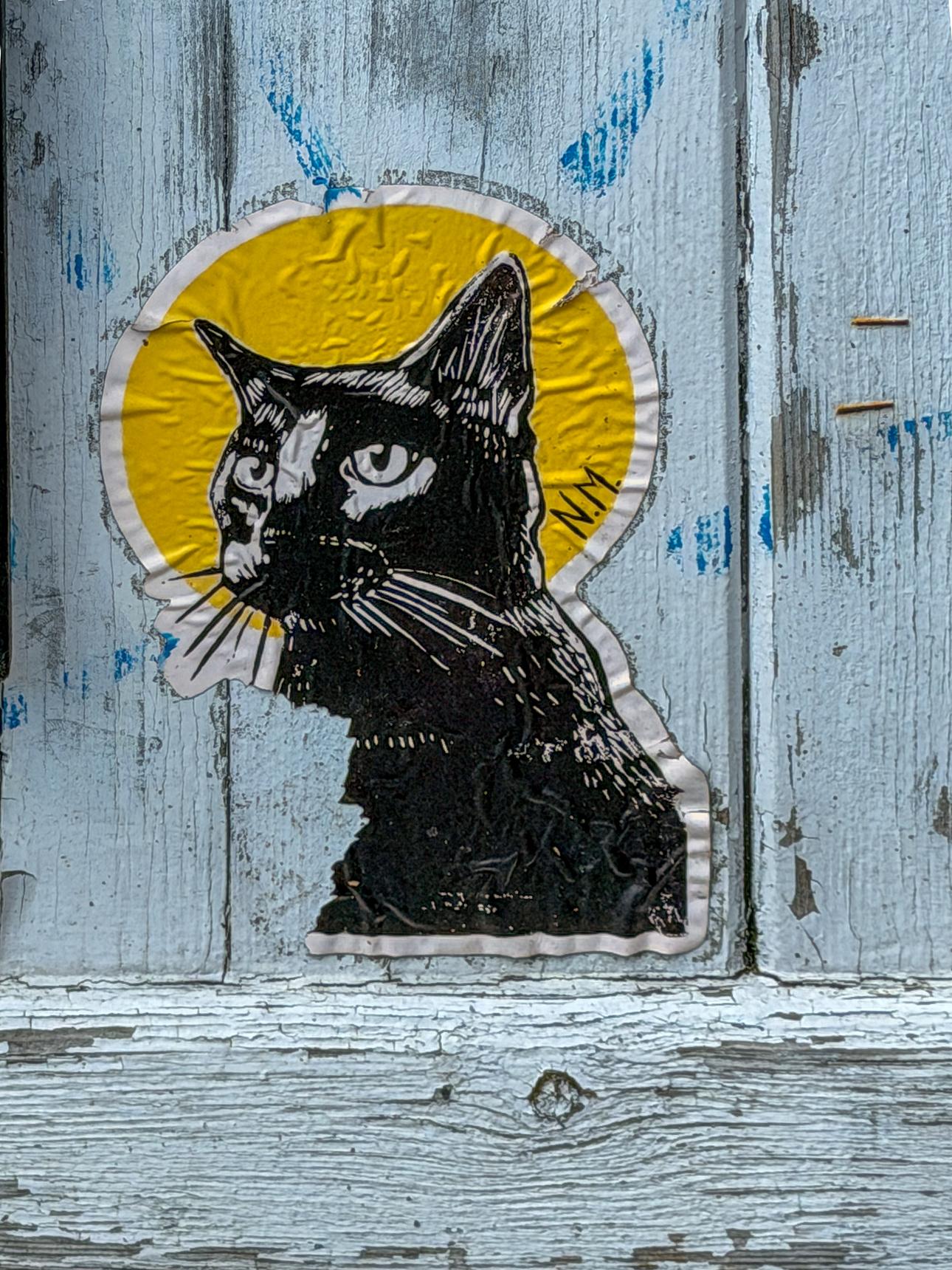 N.M.—Sticker