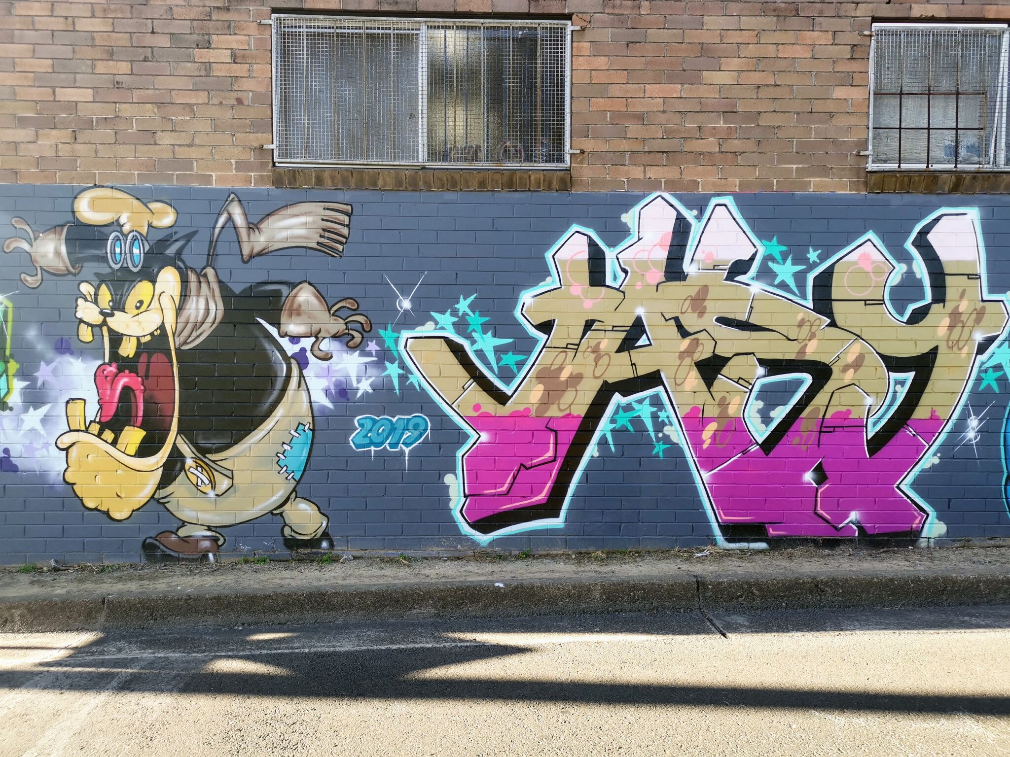 Jasy&mdash;Rat Fink