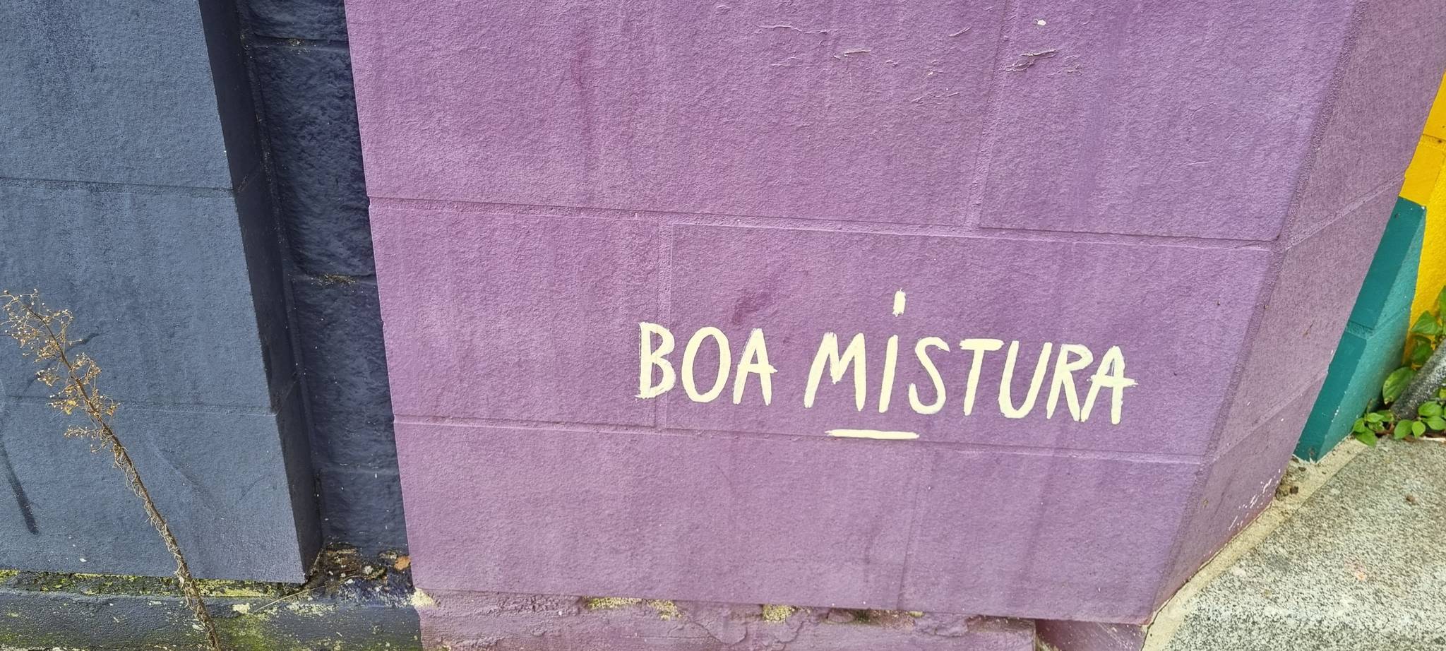 Boa Mistura&mdash;"Rencontres"