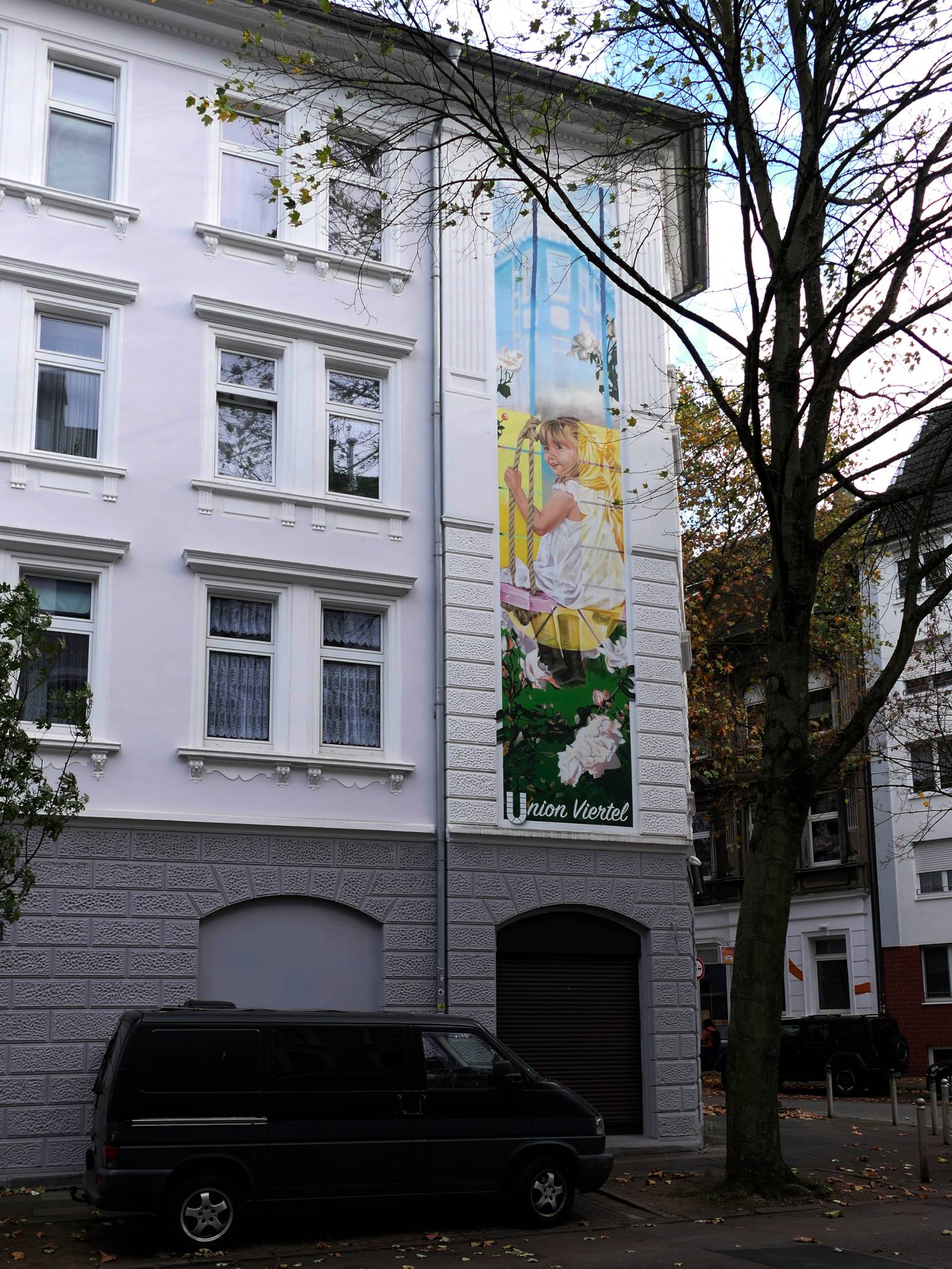 More Than Words&mdash;Appartment House Paulinenstraße 48