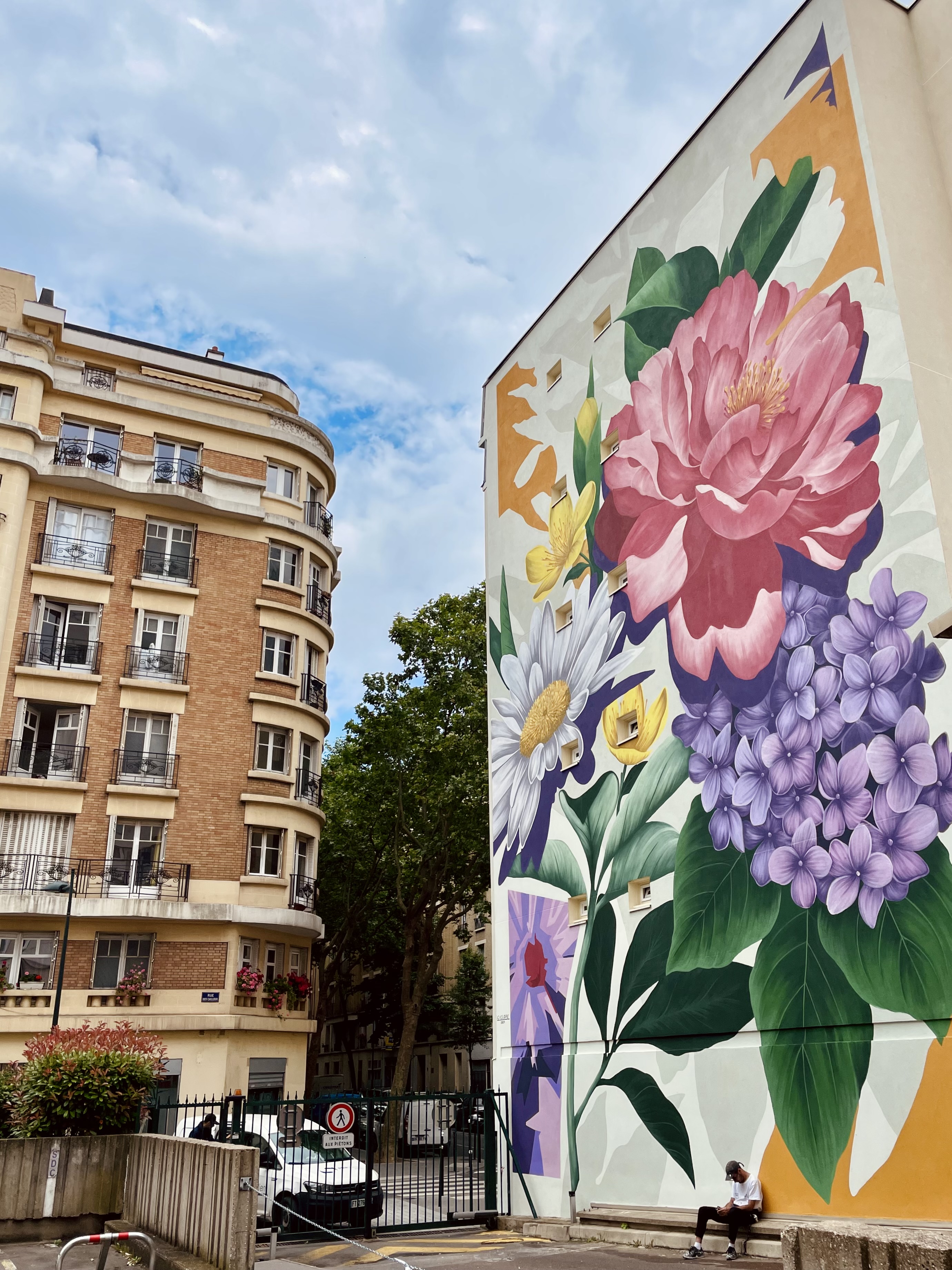 Artist Ciclope - Street Art Cities
