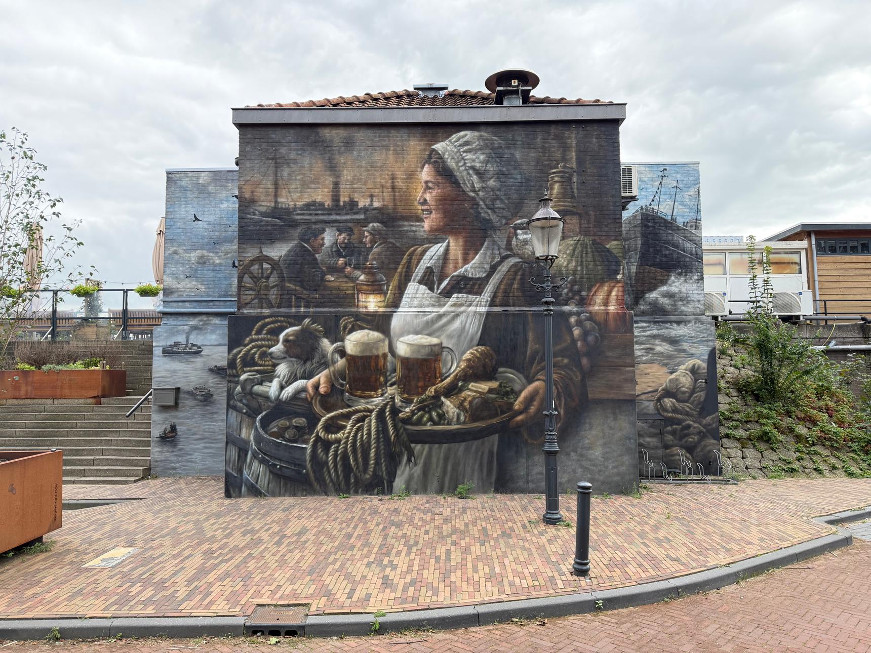 RoosArt—Tolkamer Kade