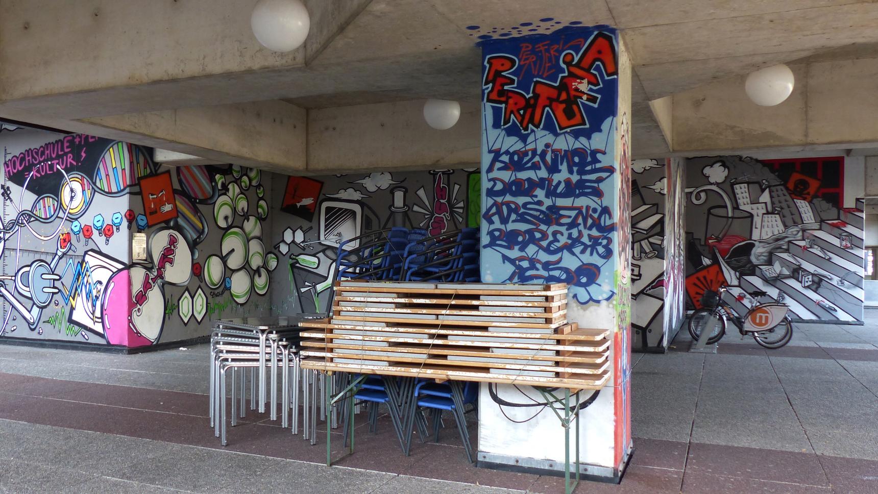 —Kultur Cafe Unicampus