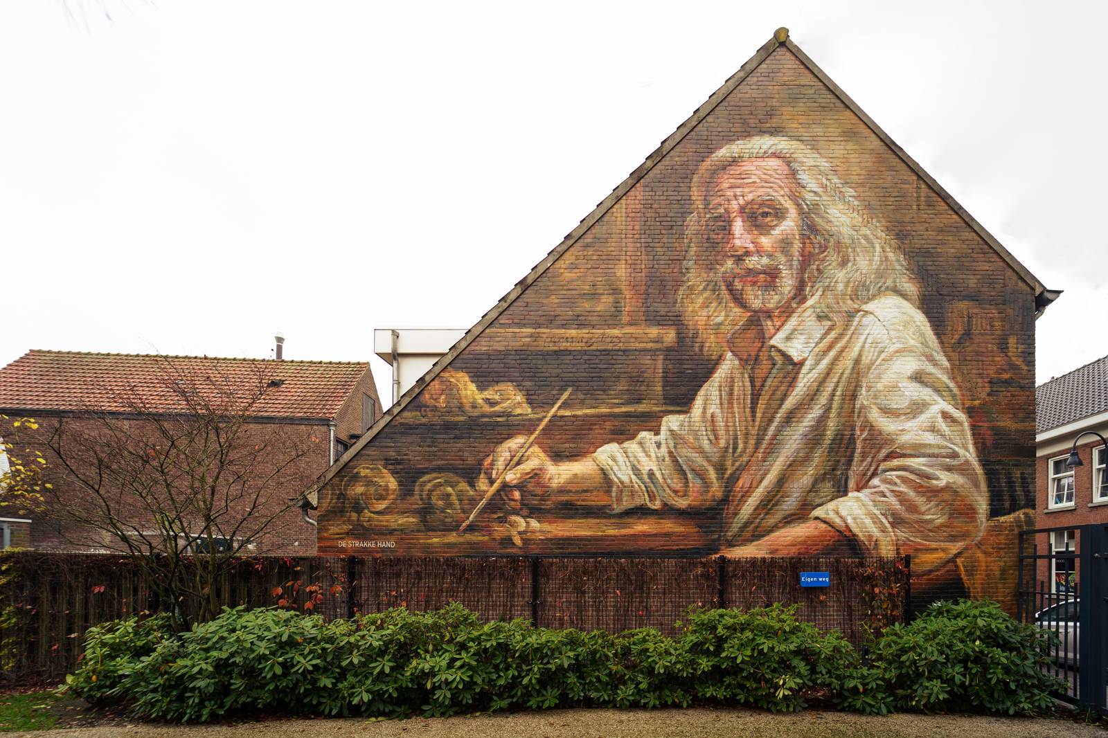 De Strakke Hand—Le Mair