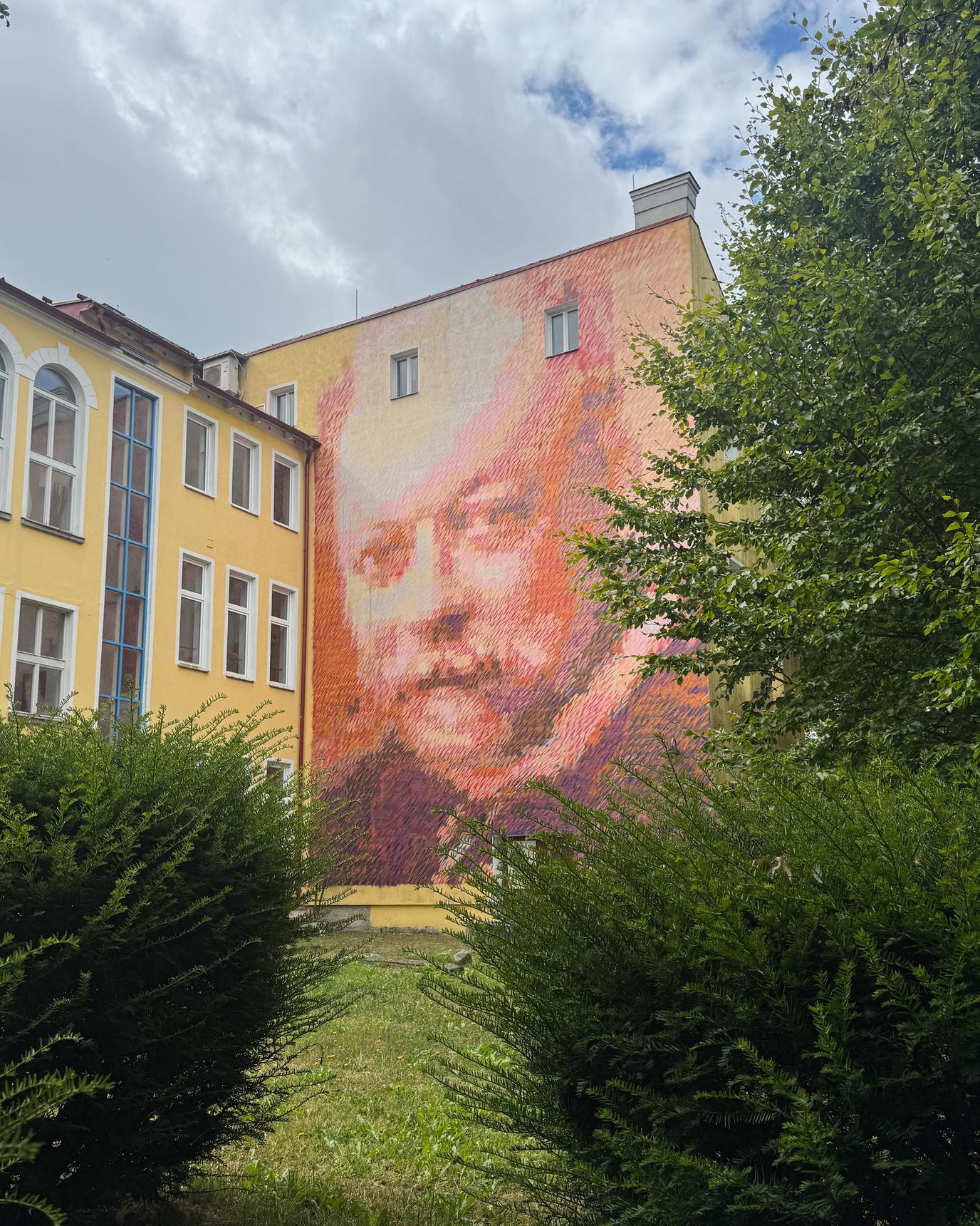David Strauzz—Gustav Geipel