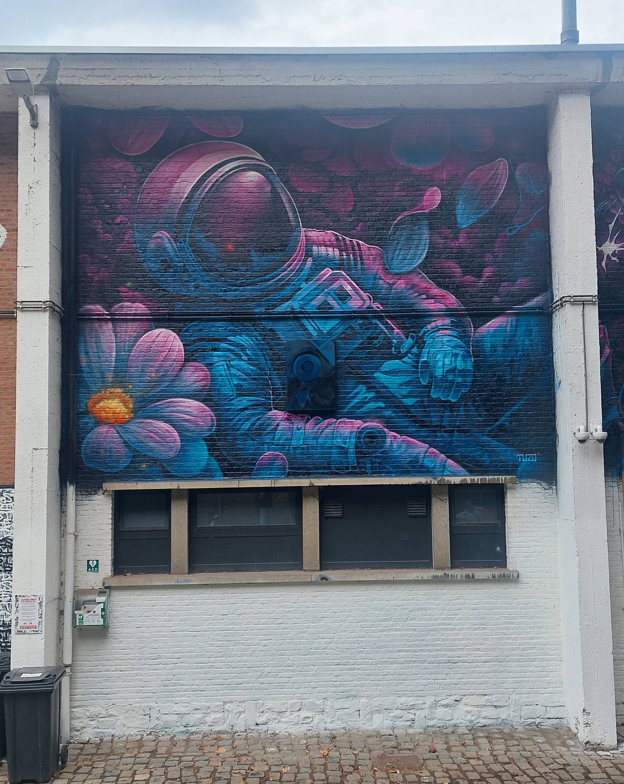 TUZQ—Space Cadet IV