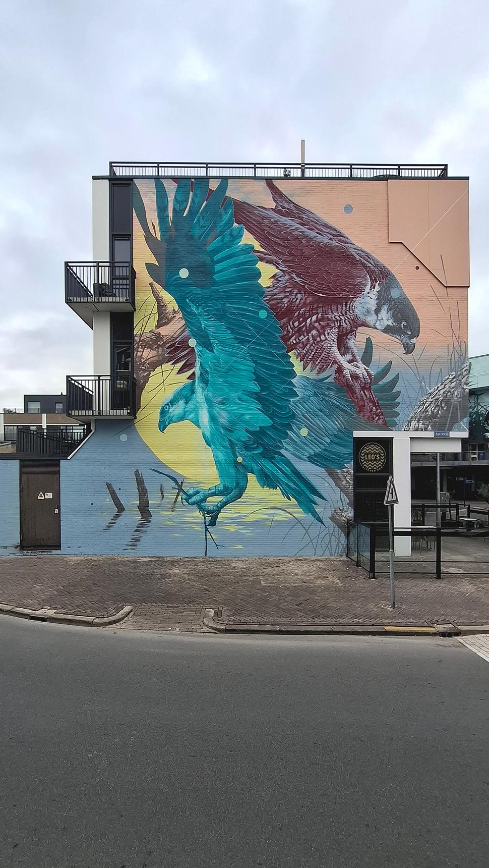 Sidney Waerts, Joram Roukes—Ode aan Lelystad / Ode to Lelystad