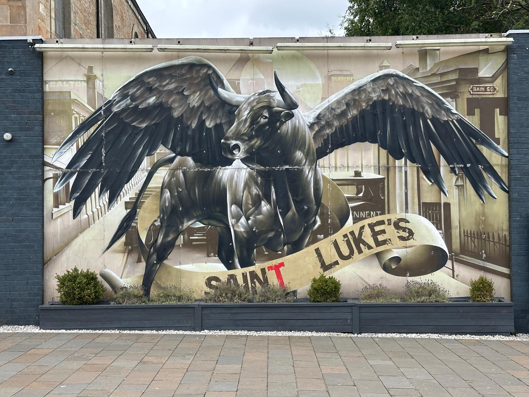 Smug—Winged Ox