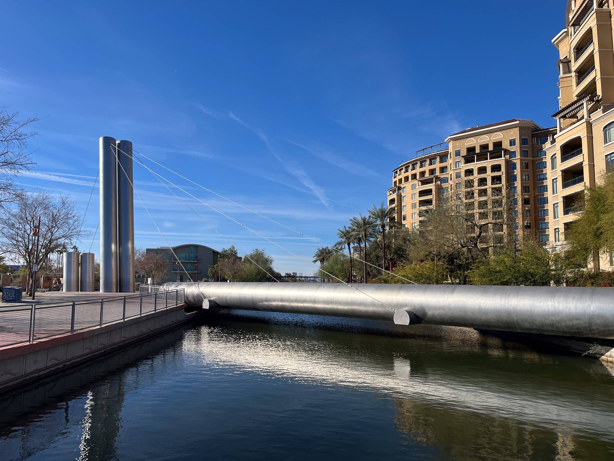 PAOLO SOLERI&mdash;SOLERI BRIDGE & PLAZA