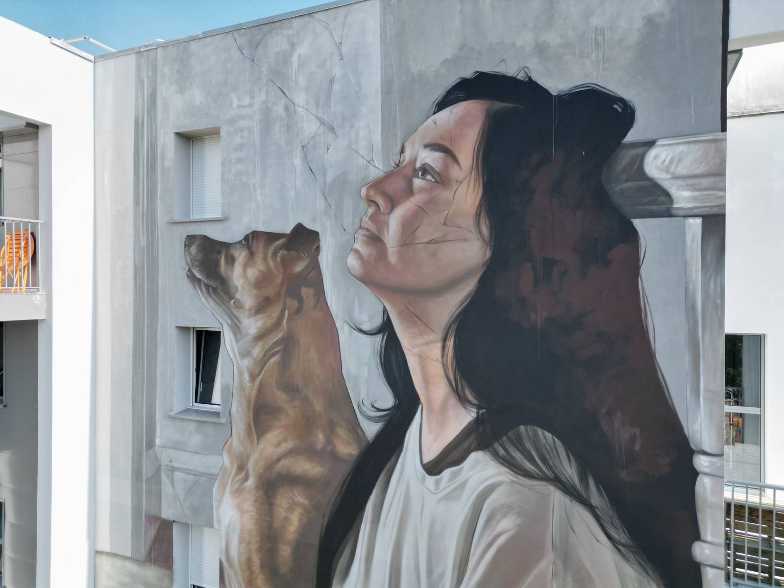 Liam Bononi—A Silent Journey